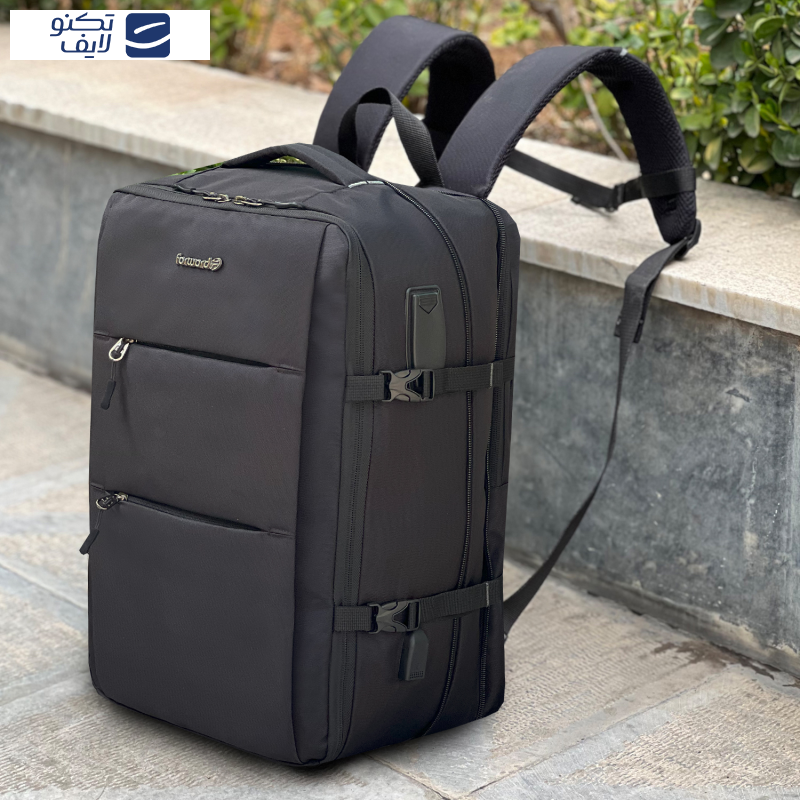 کوله پشتی سفری فوروارد کد FCLT65032COMPLETION DESIGN