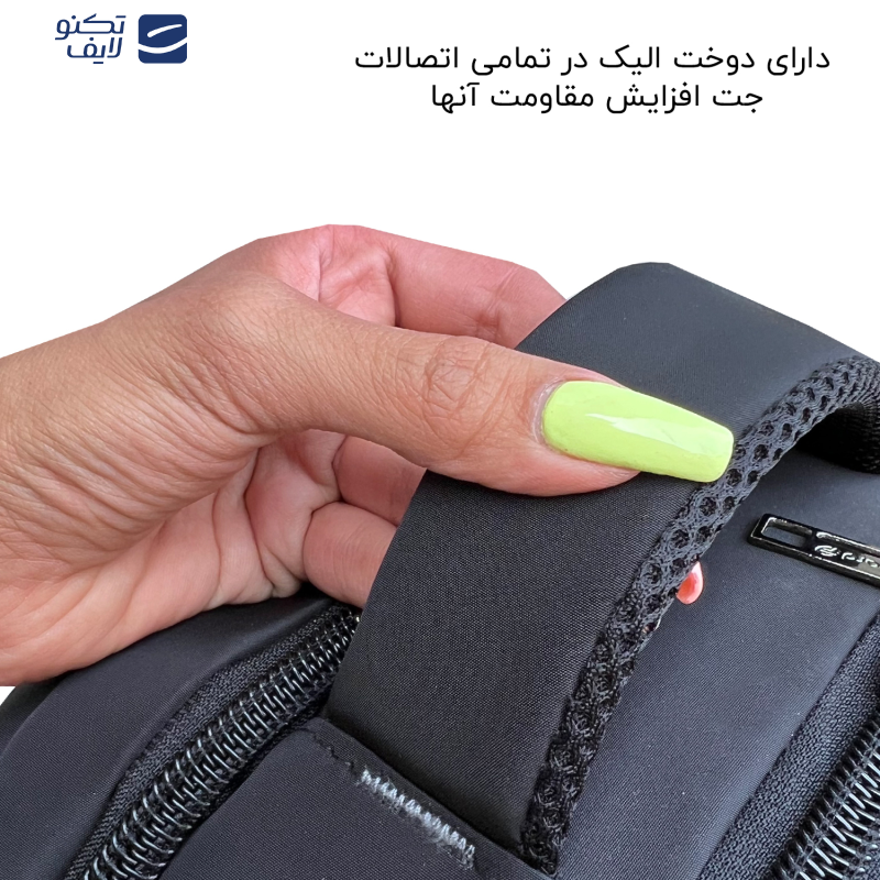 کوله پشتی فوروارد مدل FCLT77041 BEST STYLE