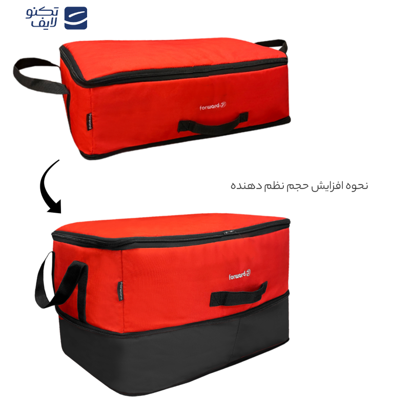 ساک پیک نیک فوروارد کد FCLT4425