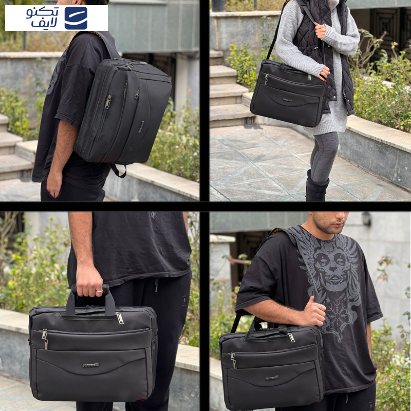 کوله پشتی فوروارد کد FCLT1091ALL IN ONE