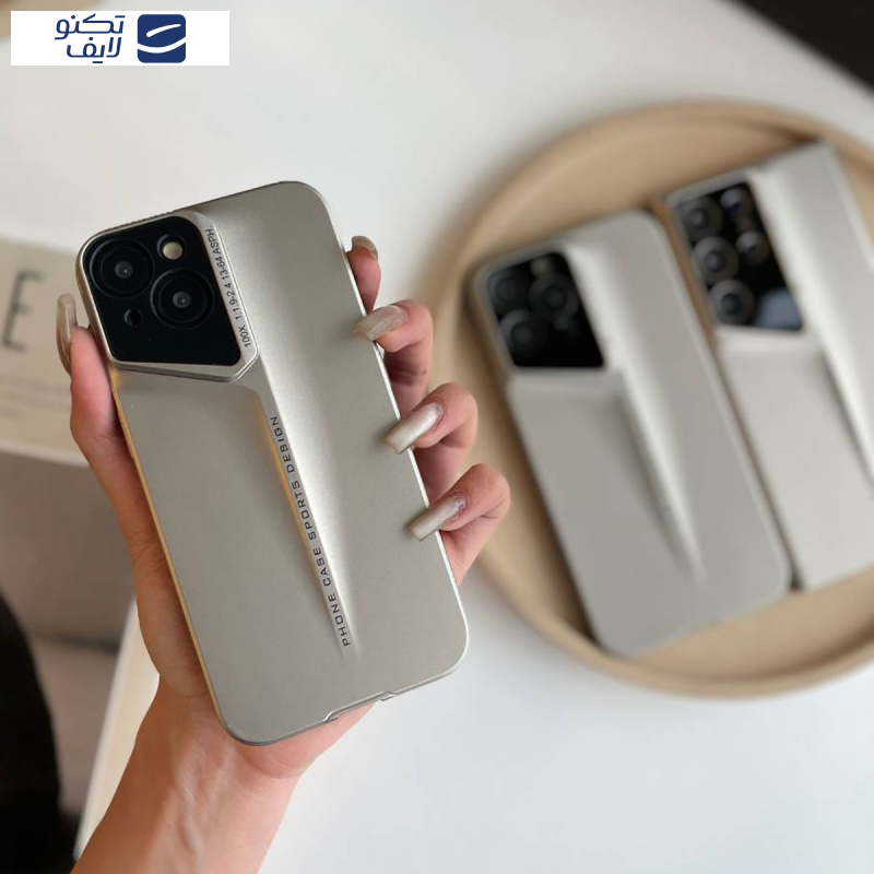 کاور مدل PCS Design کد 01 مناسب برای گوشی موبایل اپل iphone 16