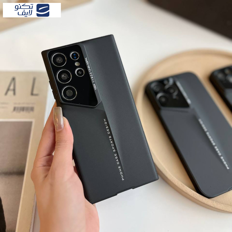 کاور مدل PCS Design کد 01 مناسب برای گوشی موبایل سامسونگ Galaxy S23 Ultra