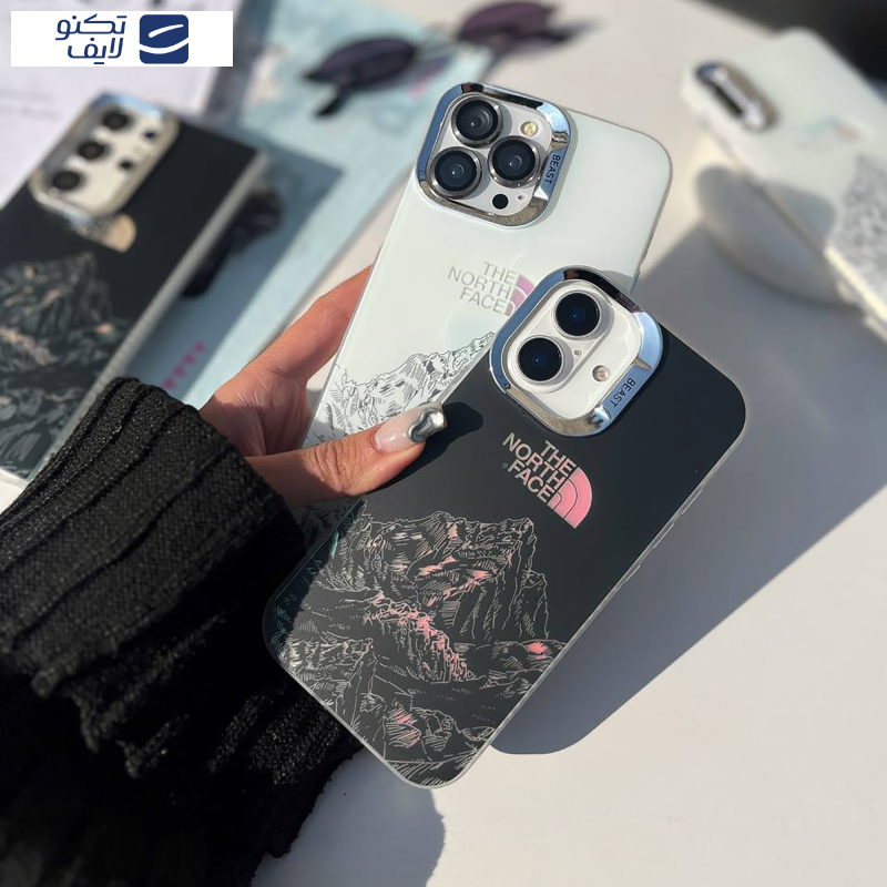 کاور مدل TNF کد 06 مناسب برای گوشی موبایل شیائومی Redmi Note 13 4G