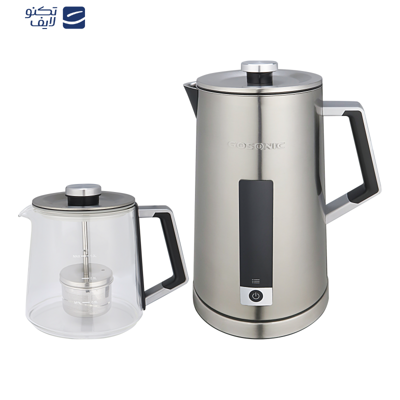 چای ساز گوسونیک مدل GST-781