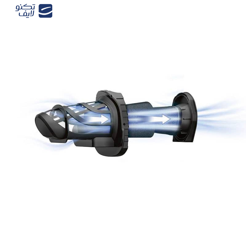 جارو شارژی بوش مدل 2140