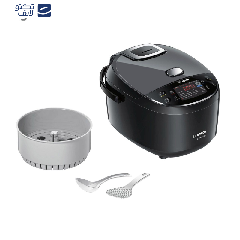 پلوپز و مولتی کوکر بوش مدل MUC22B42RU 