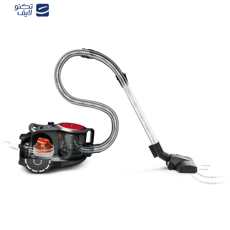 جاروبرقی بوش مدل BGS41PRO