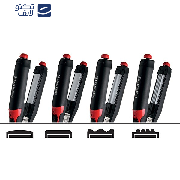 حالت دهنده مو سورکر مدل SA-999