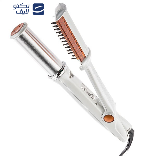 اتو مو چرخشی سورکر مدل HC-1001