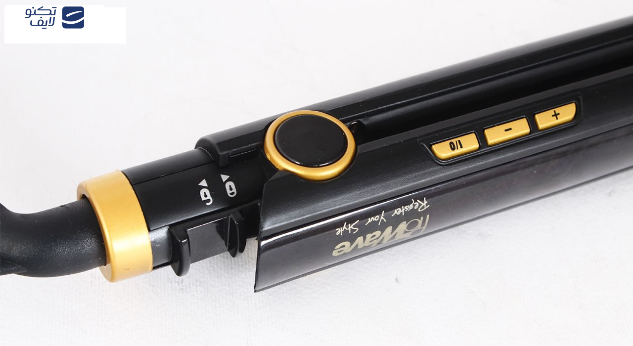 اتو موی پروویو مدل PW-5103