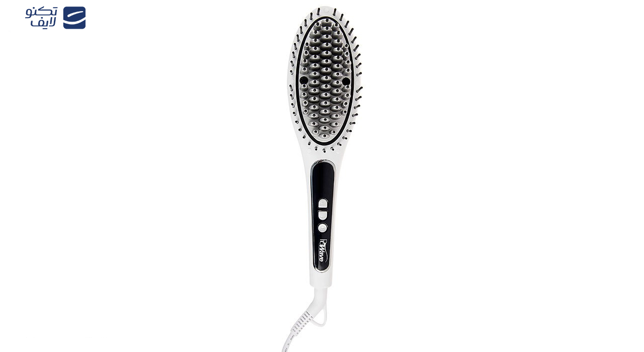 برس حرارتی صاف کننده مو پروویو مدل PW-5112