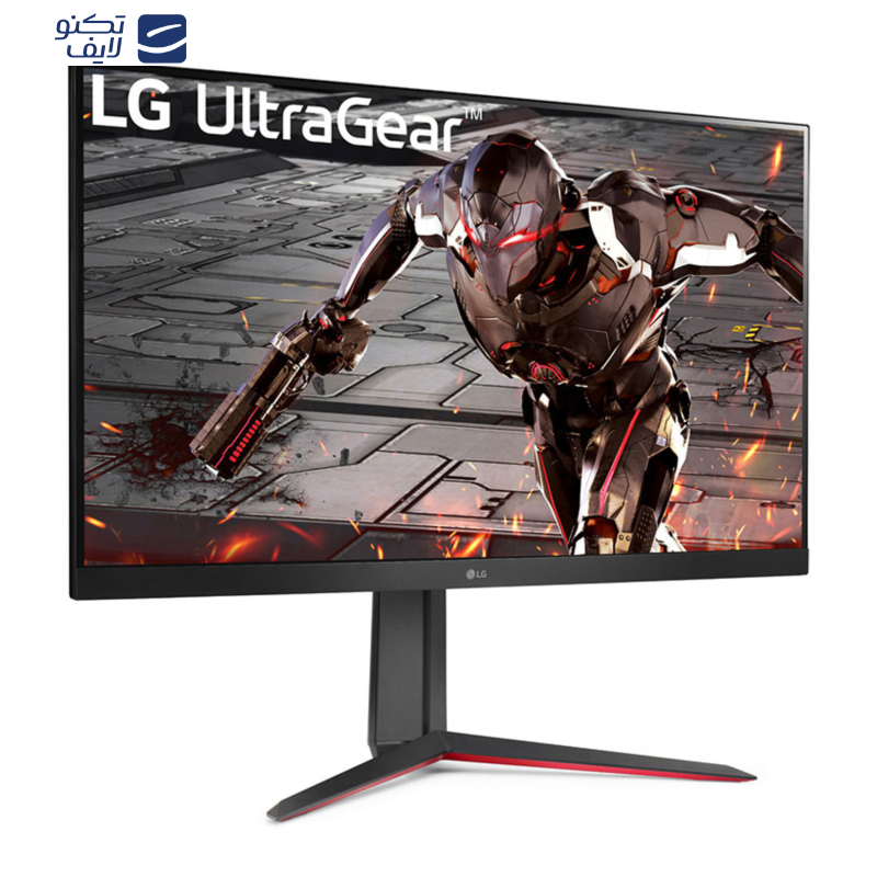 مانیتور مخصوص بازی ال جی مدل 32GN650-B سایز 32 اینچ مانیتور مخصوص بازی ال جی مدل 32GN650-B سایز 32 اینچ