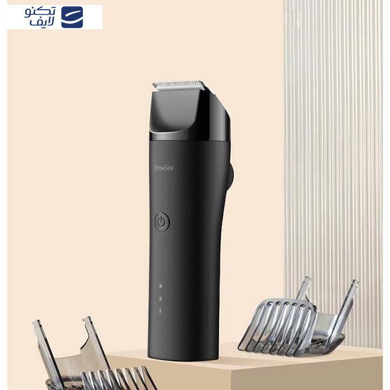 ماشین اصلاح موی سر و صورت شوسی مدل C4