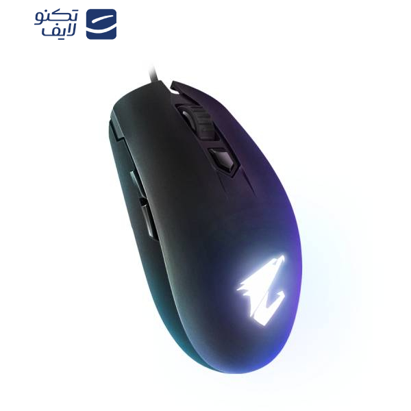 ماوس بی سیم گیگابایت مدل aorus m2