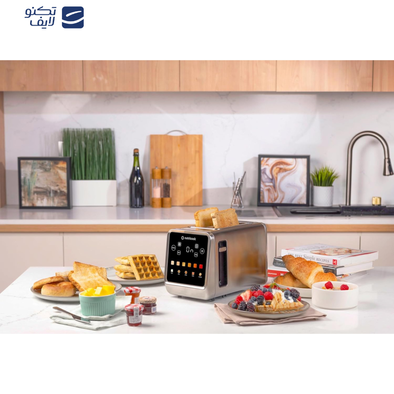 توستر نوتریکوک مدل ‎NC-TS201