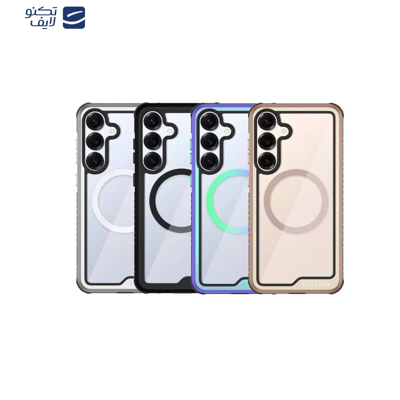 کاور کی -زد دوو مدل Mag Ares Sport  مناسب برای گوشی موبایل سامسونگ Galaxy S25 Ultra