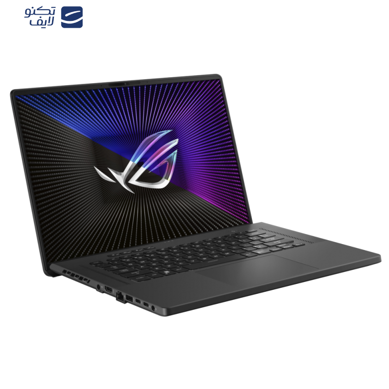 لپ تاپ 16.1 اینچی ایسوس مدل ROG Zephyrus G16 GU603VI-G16.I74070-i7 13620H-16GB DDR4-512GB SSD-RTX4070-FHD-W