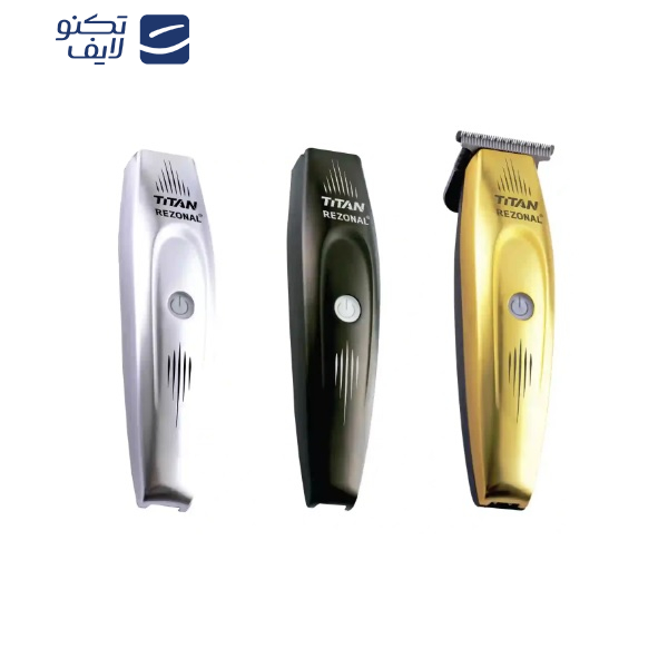 ماشین اصلاح موی بدن و صورت رزونال مدل Titan