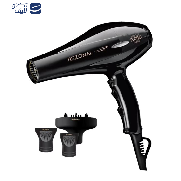 سشوار رزونال مدل 5020