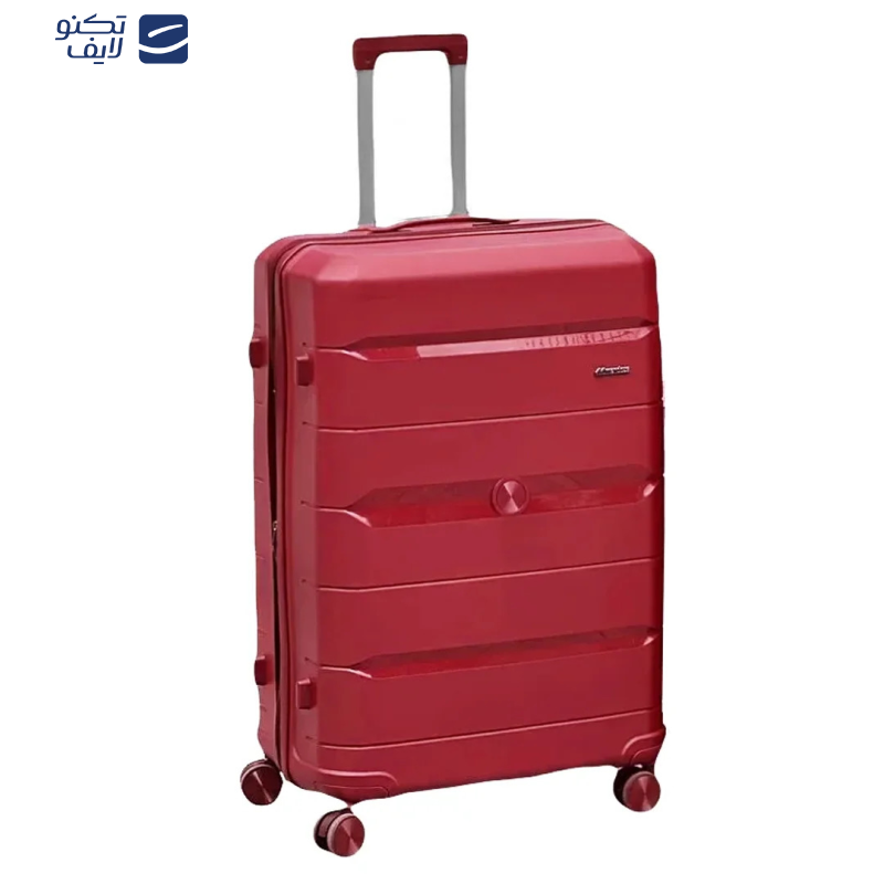 چمدان مندوزا مدل 805 سایز بزرگ ارتفاع 76 سانتی متر چمدان مندوزا مدل 805 سایز بزرگ ارتفاع 76 سانتی متر