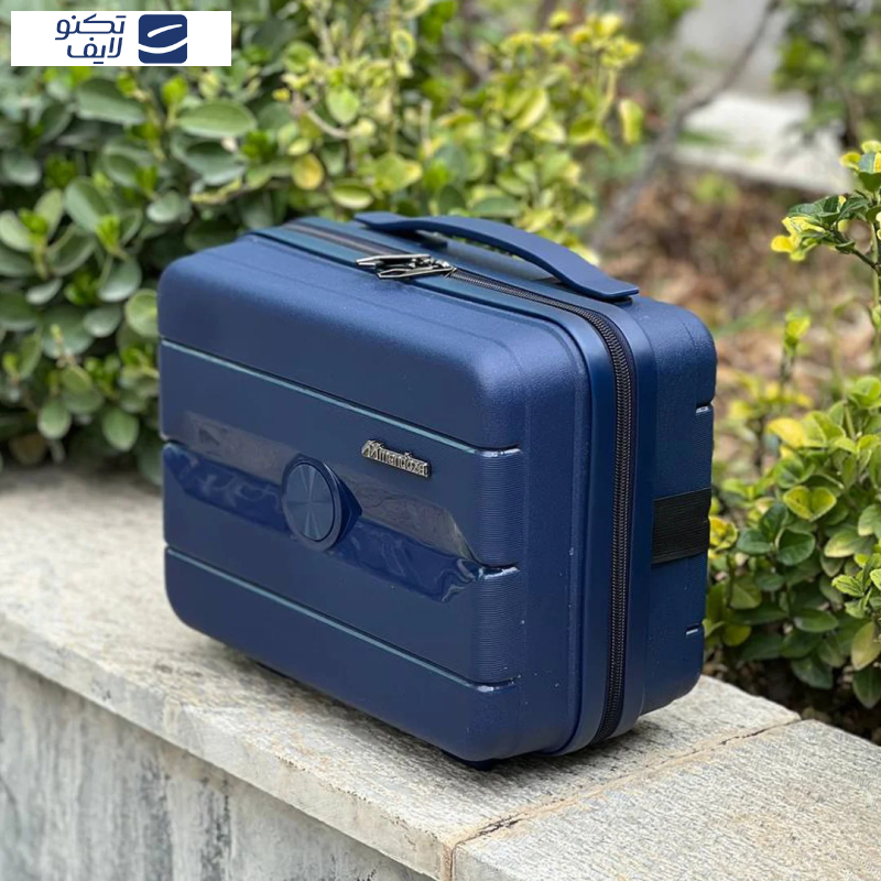 چمدان آرایشی مندوزا مدل MDZ805 XSMALL