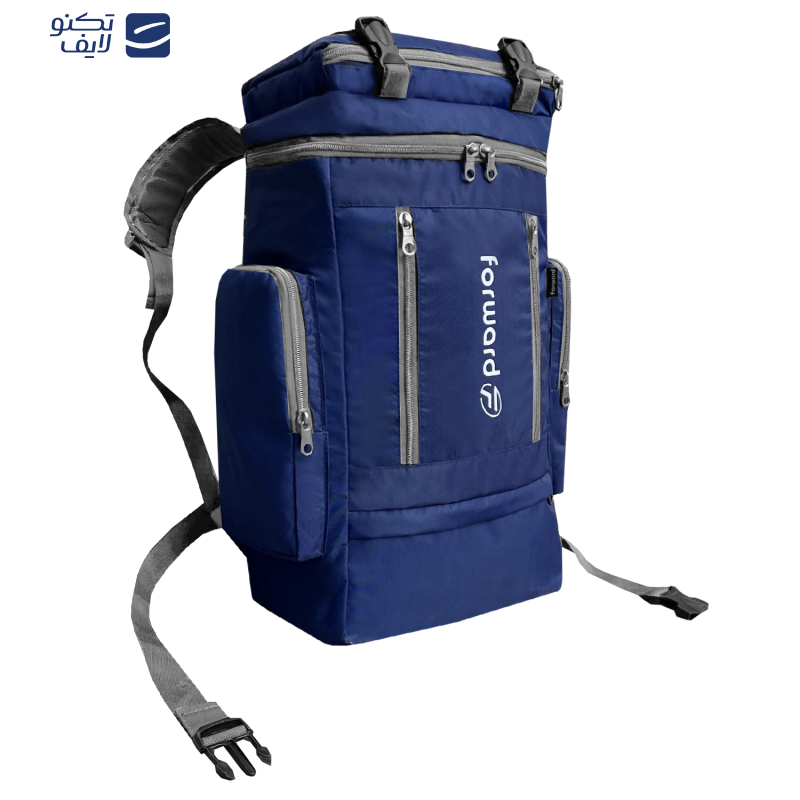 کوله پشتی 45 لیتری فوروارد کد FCLT8043 CAMP PRO