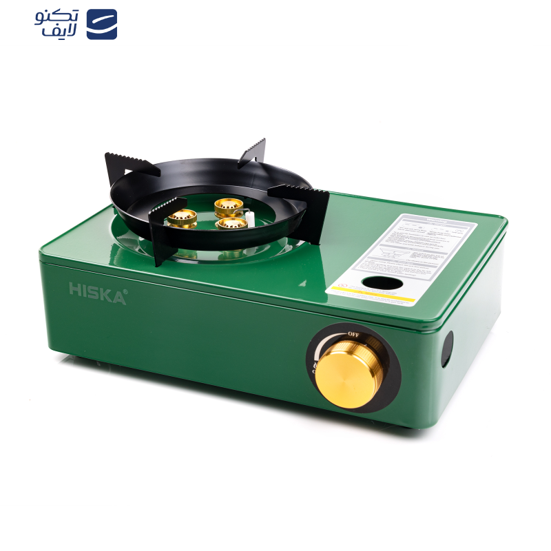 اجاق سفری هیسکا مدل H24