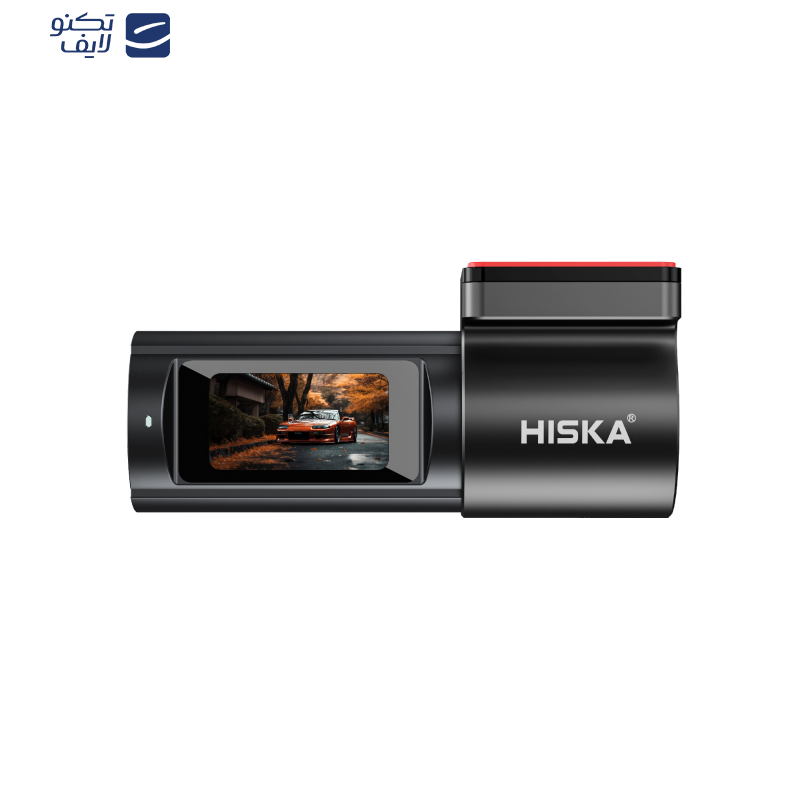 دوربین ثبت وقایع خودرو هیسکا مدل HR-95