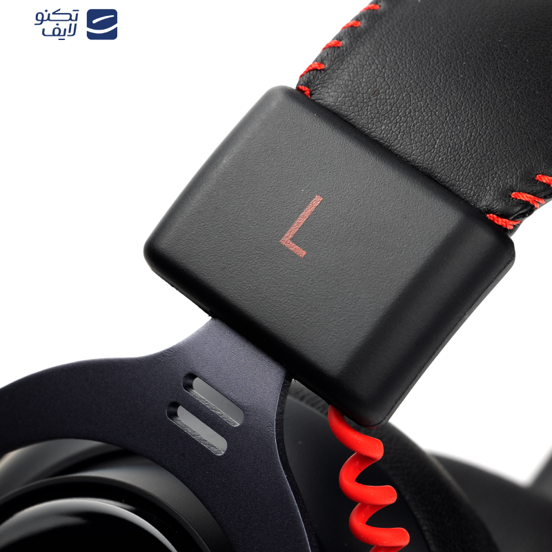 هدست گیمینگ هیسکا مدل GHR-08