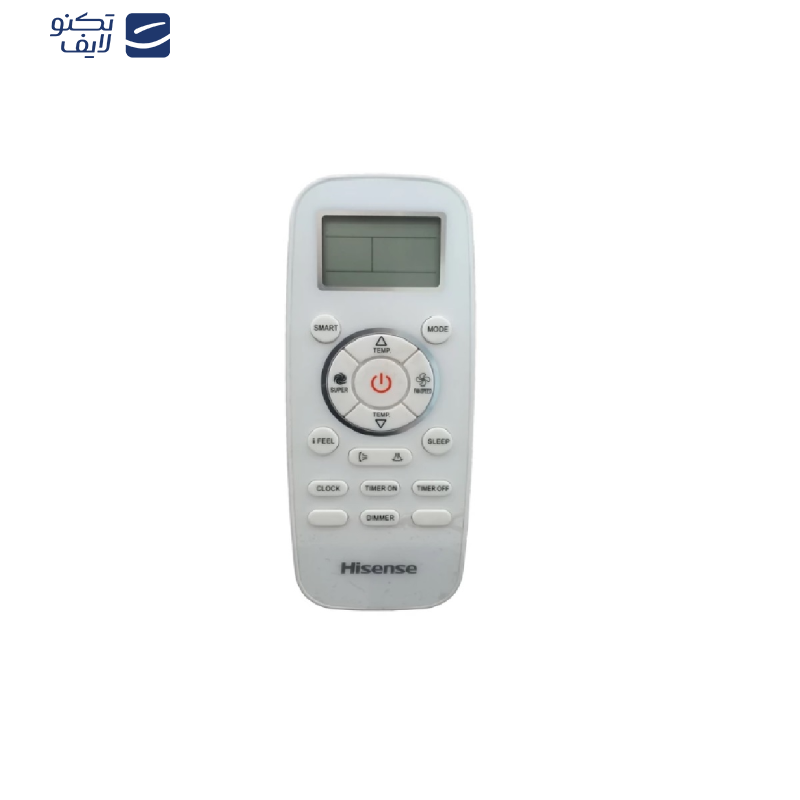 کولر گازی 30 هزار هایسنس مدل HRTC-30VQ T3