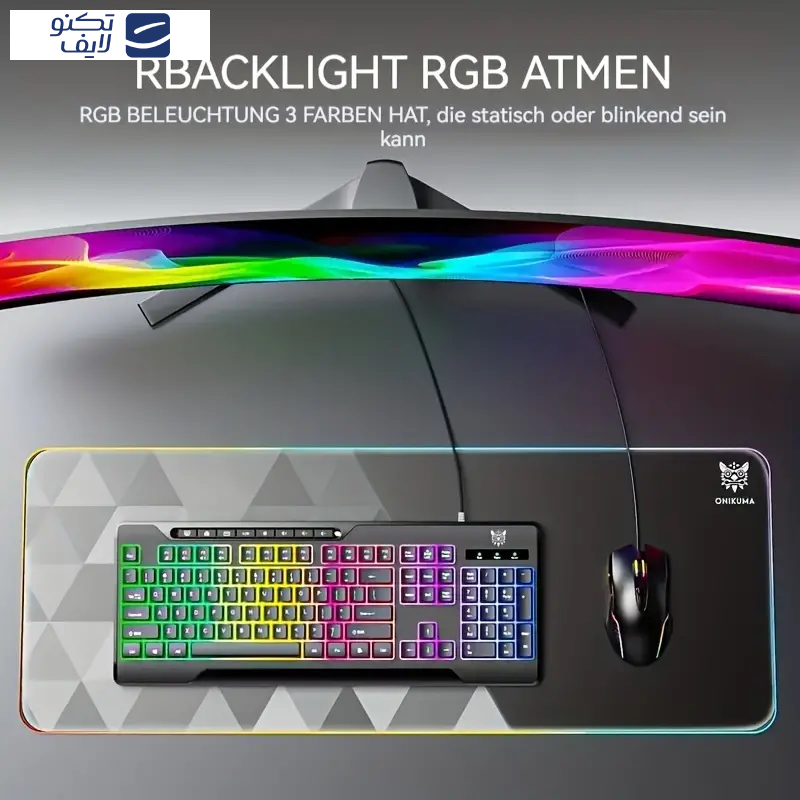 کیبورد مخصوص بازی اونیکوما مدل G32