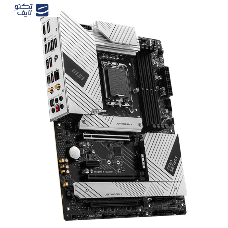 مادربرد ام اس آی مدل PRO Z790-A MAX WIFI