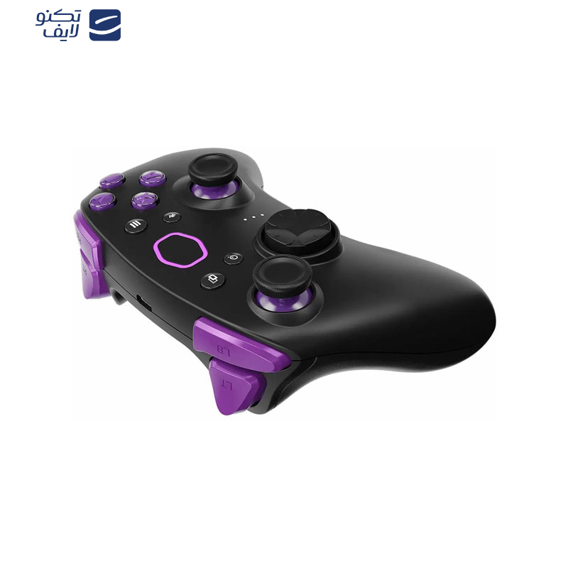 دسته بازی کولر مستر مدل Storm BK1