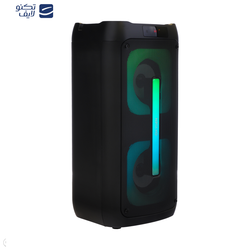 اسپیکر بلوتوثی قابل حمل اکسیژن مدل AX-101