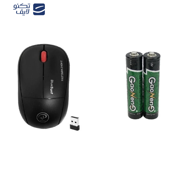 ماوس بی سیم ایکس پی-پروداکت مدل XP-W492K