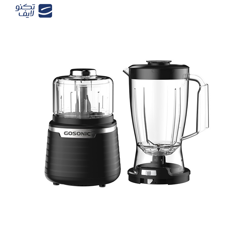 خردکن گوسونیک مدل GSC-902 خردکن گوسونیک مدل GSC-902