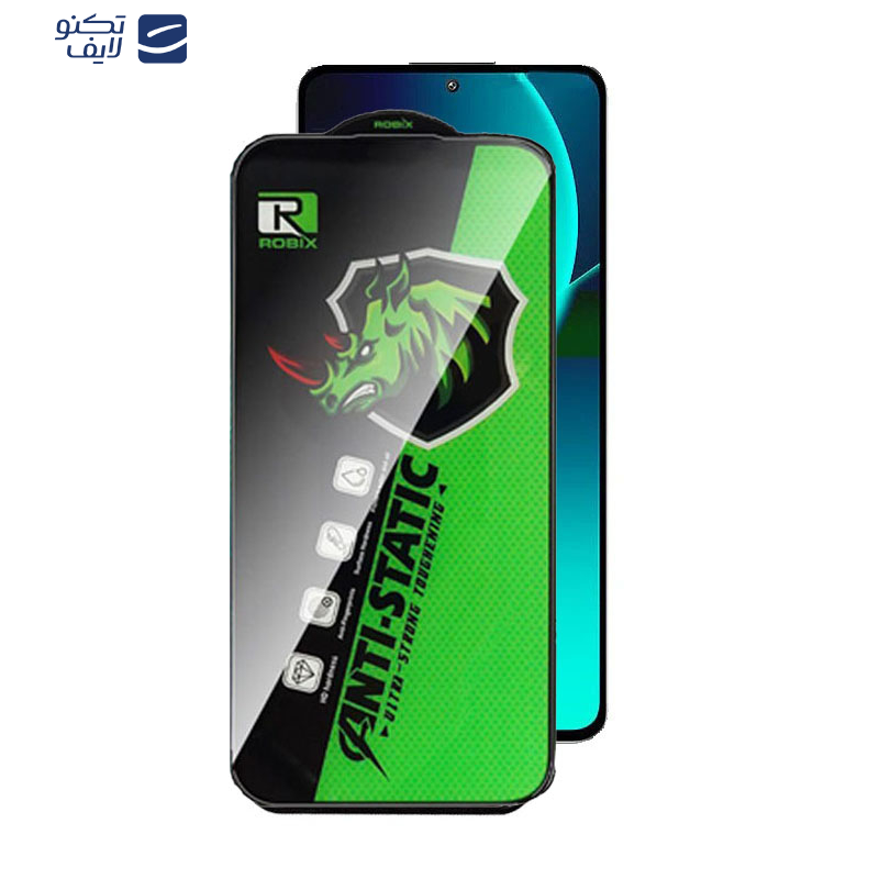 محافظ صفحه نمایش اپیکوی مدل Rhino Robix مناسب برای گوشی موبایل شیائومی 13T Pro/ 13T/ 12T Pro/ 12T/ 11T Pro/ 11T/ Mi 10T Lite 5G