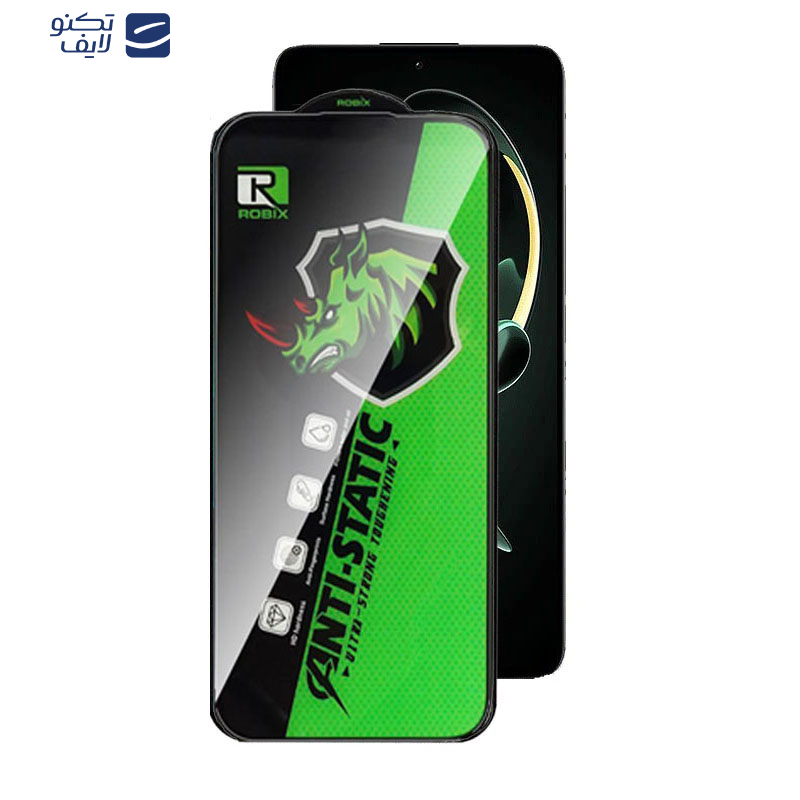 محافظ صفحه نمایش اپیکوی مدل Rhino Robix مناسب برای گوشی موبایل شیائومی Redmi K60 Ultra/ K60 Pro/ K60/ K60E