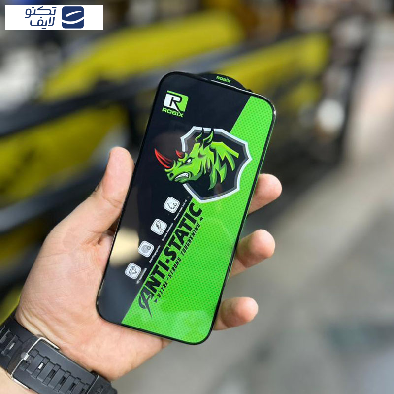 محافظ صفحه نمایش اپیکوی مدل Rhino Robix مناسب برای گوشی موبایل شیائومی Redmi K40 Ultra/ K40 Pro Plus/ K40 Gaming/ K40 Pro/ K40S/ K40