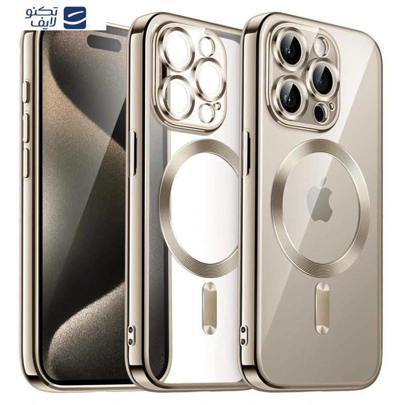 کاور اپیکوی مدل Guardian-Magsafe مناسب برای گوشی موبایل اپل iPhone 16 Pro Max