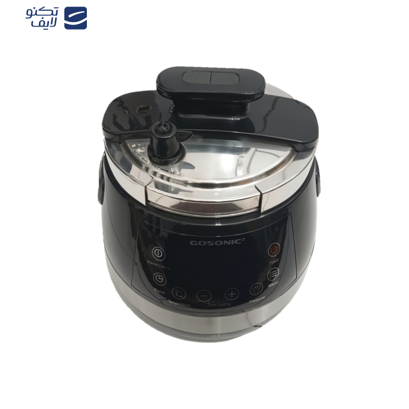 زودپز برقی گوسونیک مدل GRC 680