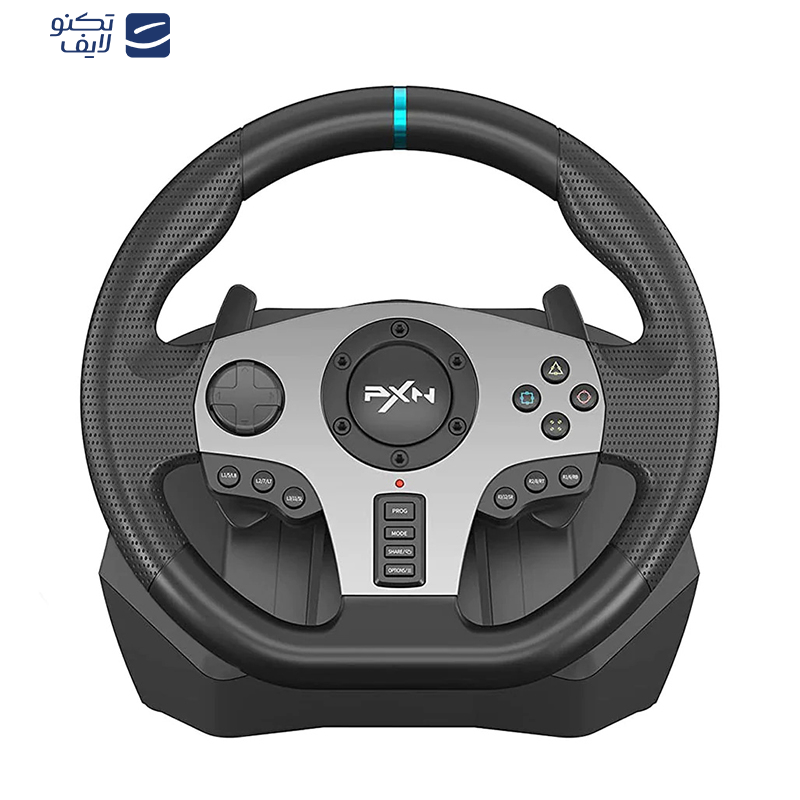 گجت دسته فرمان بازی پی ایکس ان  مدل V9