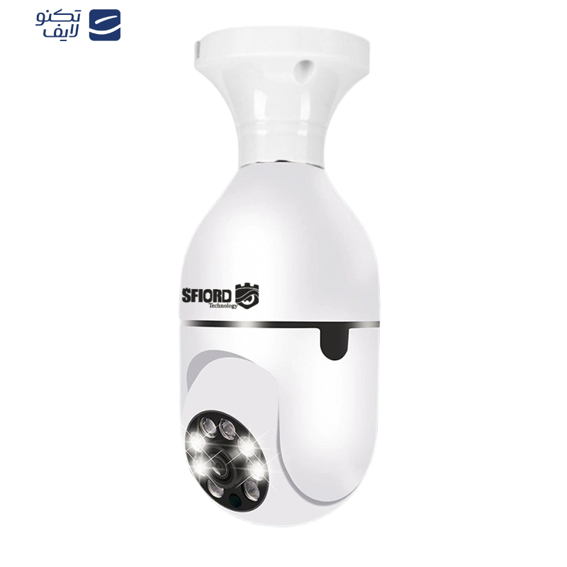 دوربین مداربسته تحت شبکه اسفیورد مدل Z336