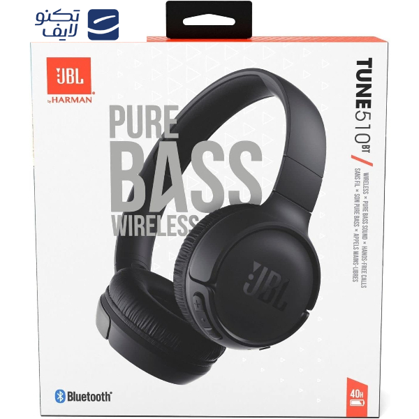 هدست بلوتوثی مدل 510BT