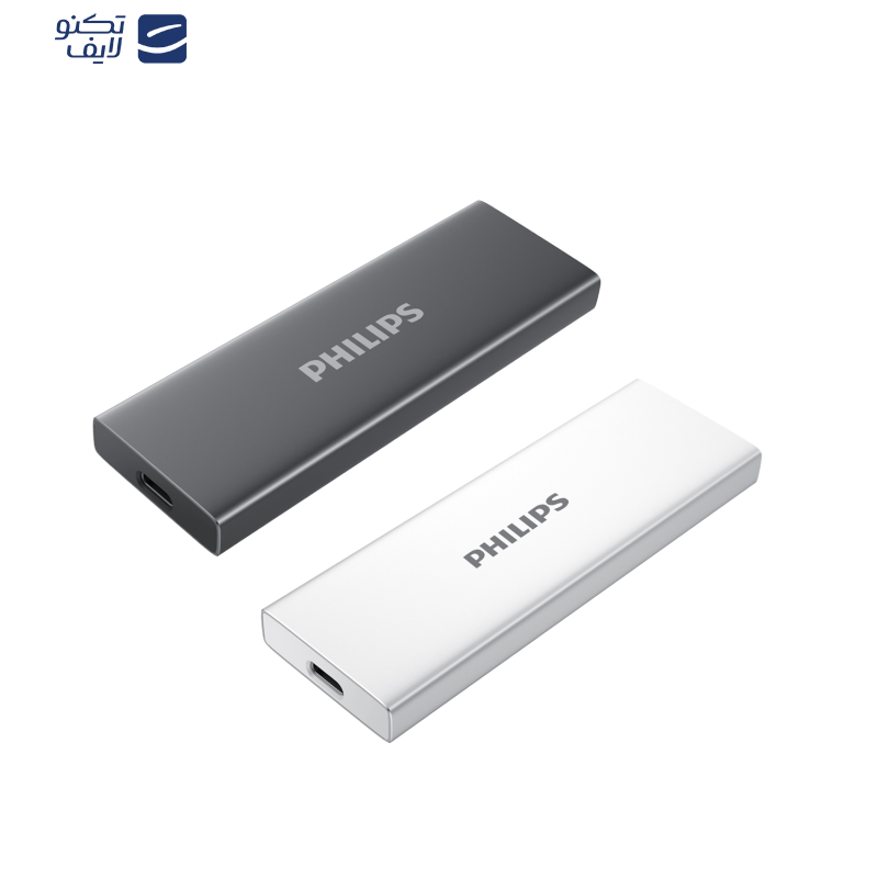 اس اس دی اکسترنال M.2 فیلیپس مدل portable ssd ظرفیت 512 گیگابایت