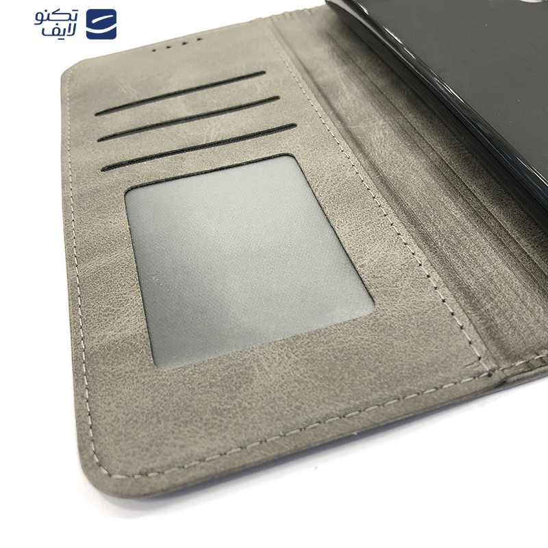 کیف کلاسوری مدل KF-001 مناسب برای گوشی موبایل سامسونگ Galaxy A32 4G