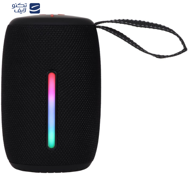 اسپیکر بلوتوثی قابل حمل ترانیو مدل BS34