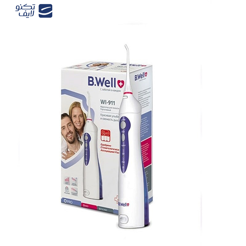 دستگاه  شست و شوی دهان و دندان بی ول مدل 911