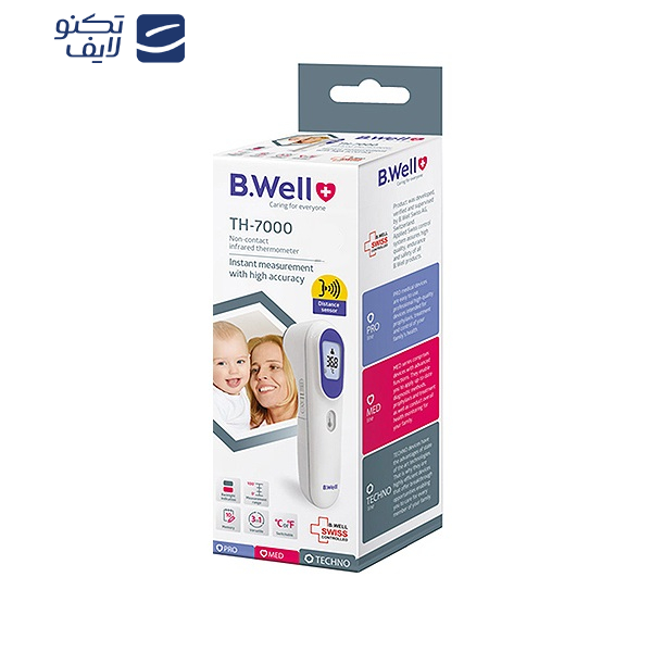 تب سنج دیجیتال بی ول مدل TH-7000