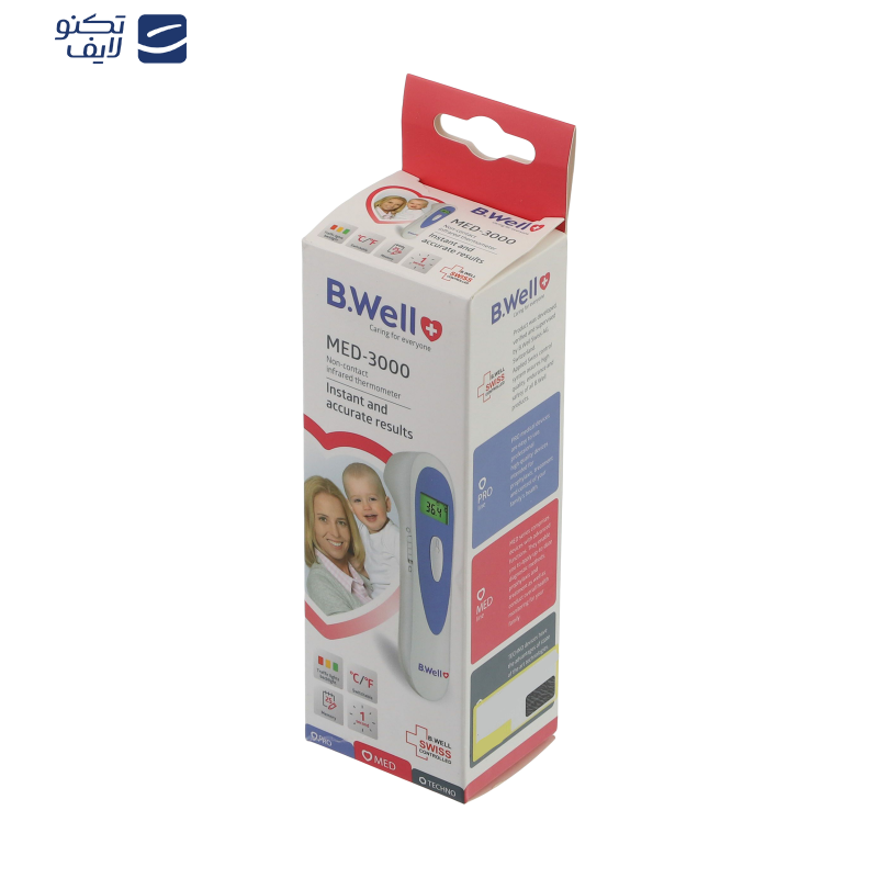 تب سنج دیجیتال بی ول مدل MED-3000